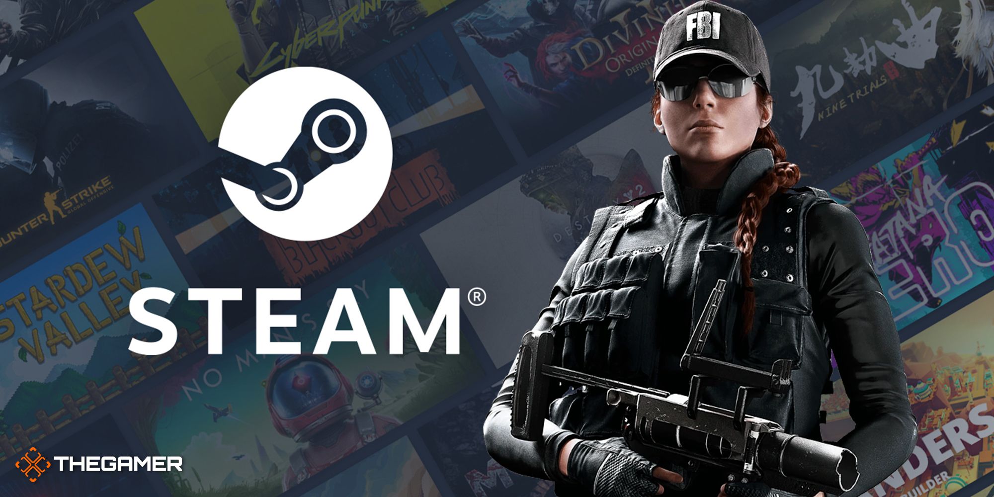 31-Pentagon Leaker Arrested Thanks To His Steam Profile