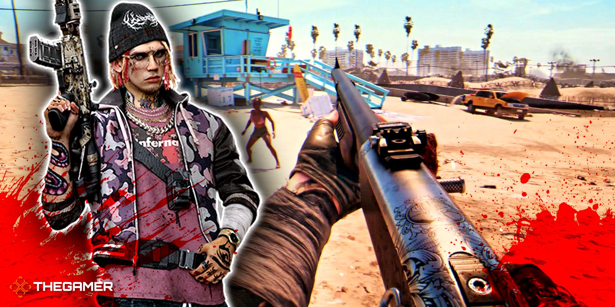 Can You Get Guns in Dead Island 2? Answered