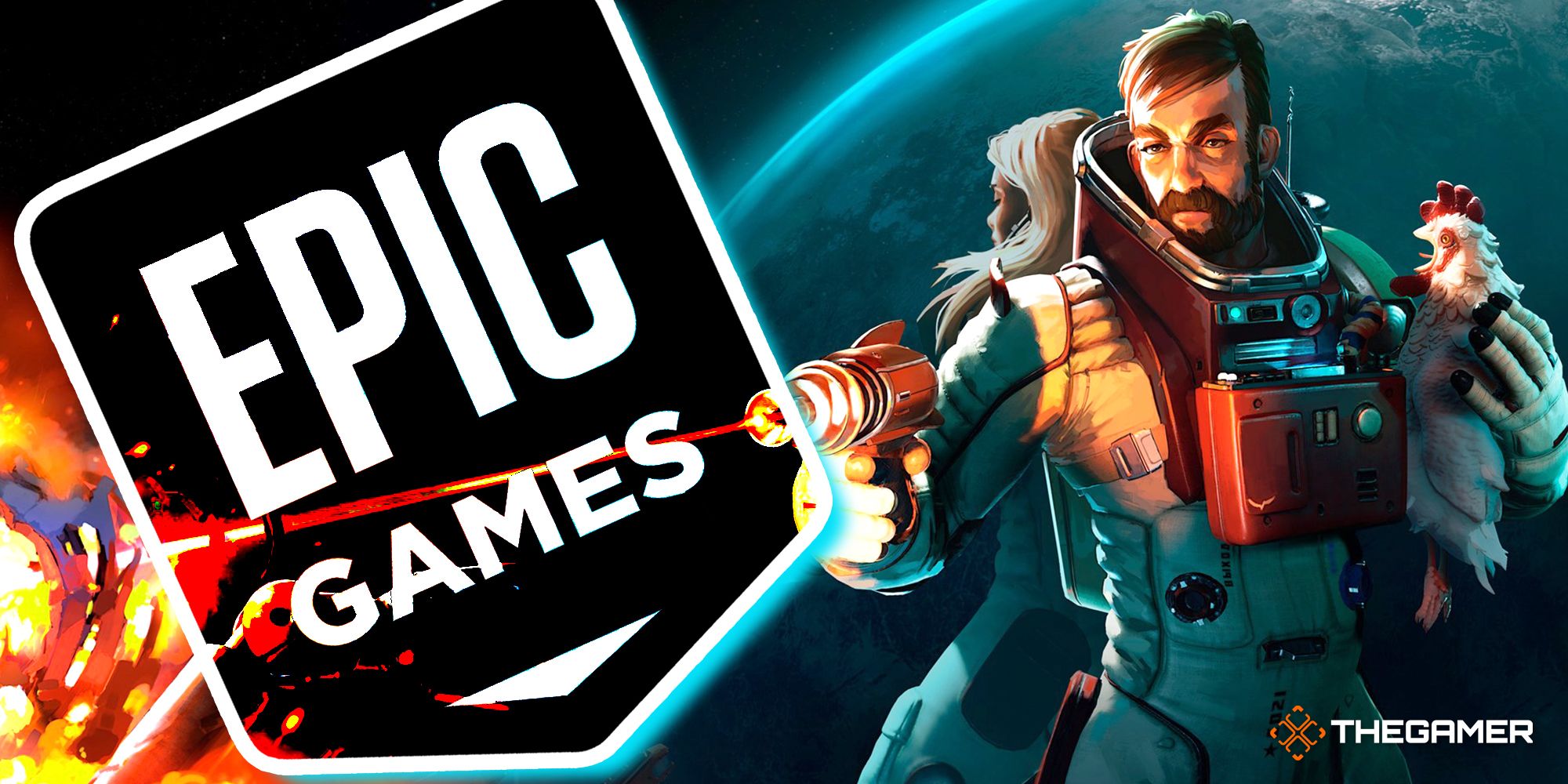 Epic Games Store Stealth Releases a Bonus Free Game