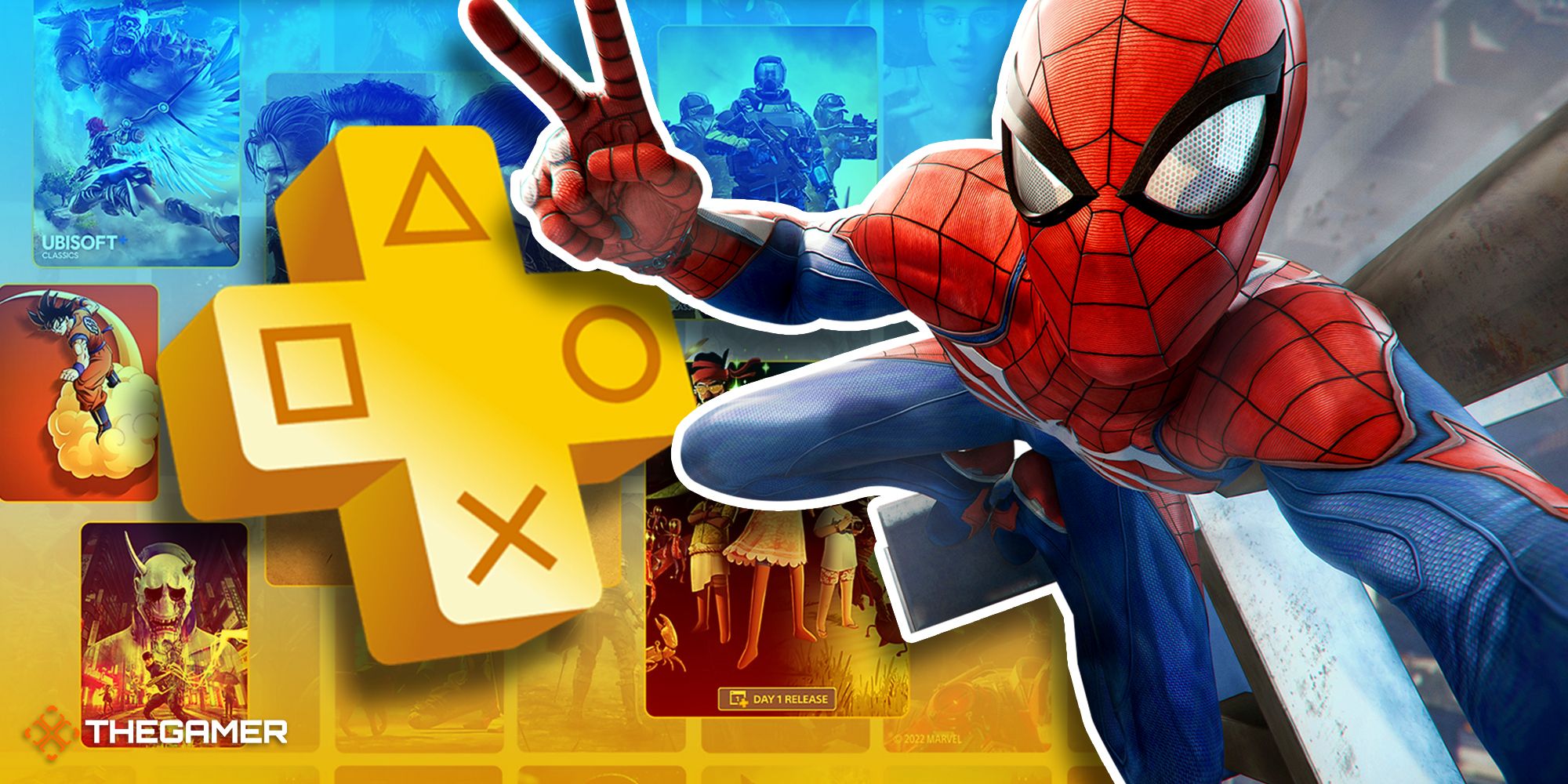 Spiderman on sale ps plus