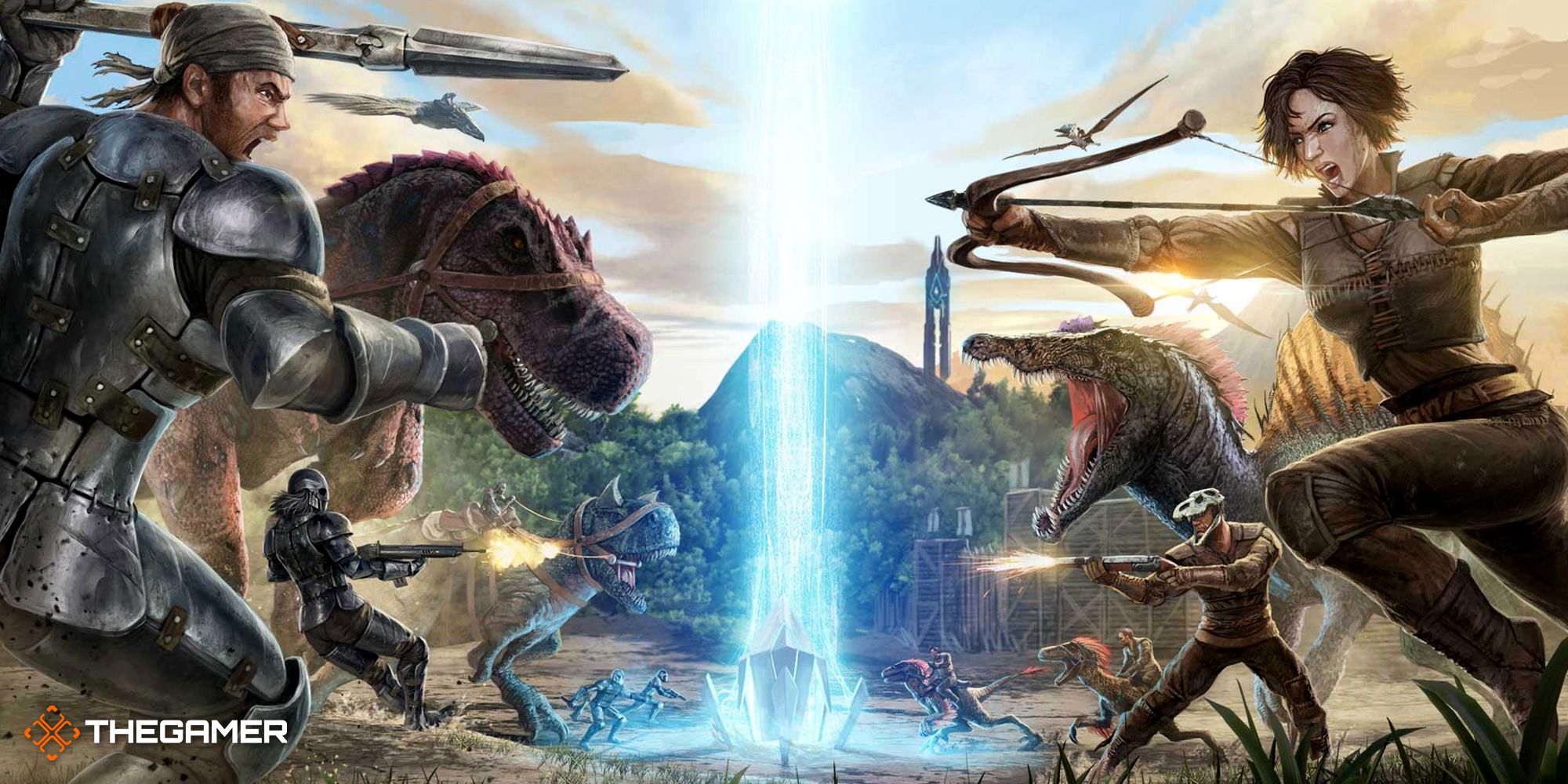 Studio Wildcard scraps ARK 2 and Survival Ascended bundle, new price  announced