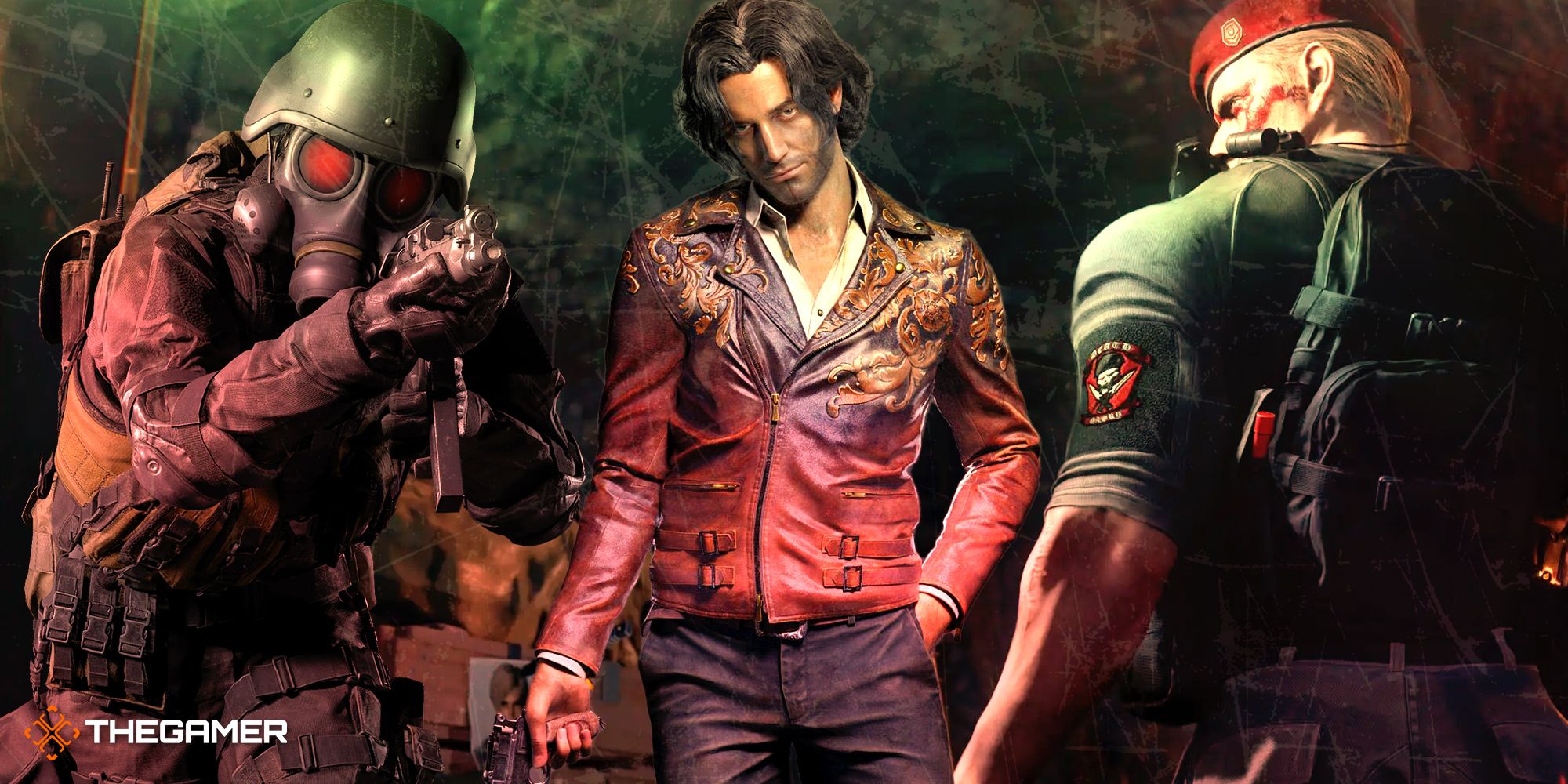 The Mercenaries and Online Modes - Resident Evil Wiki - Neoseeker