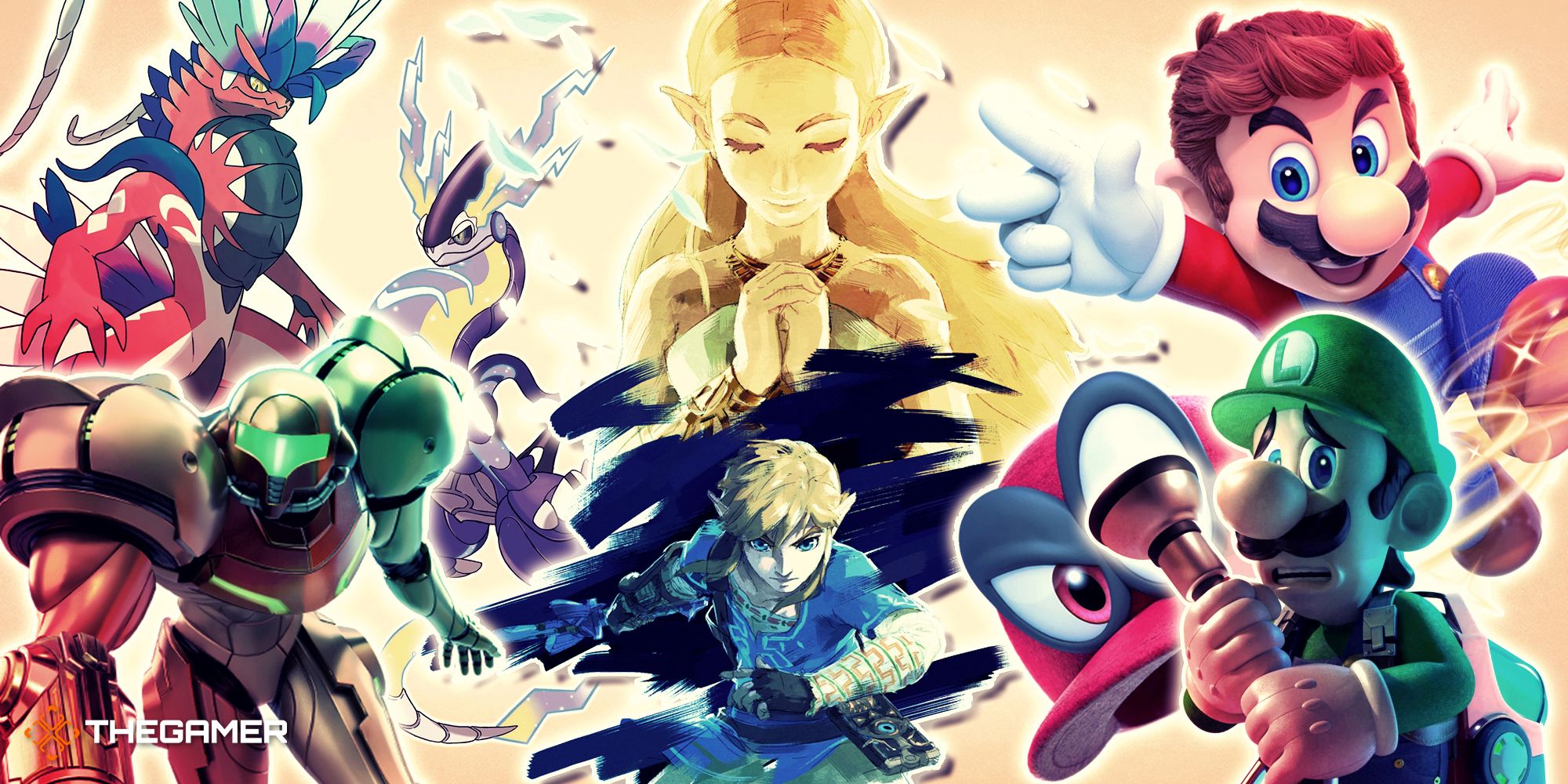 The best nintendo switch games on sale of all time