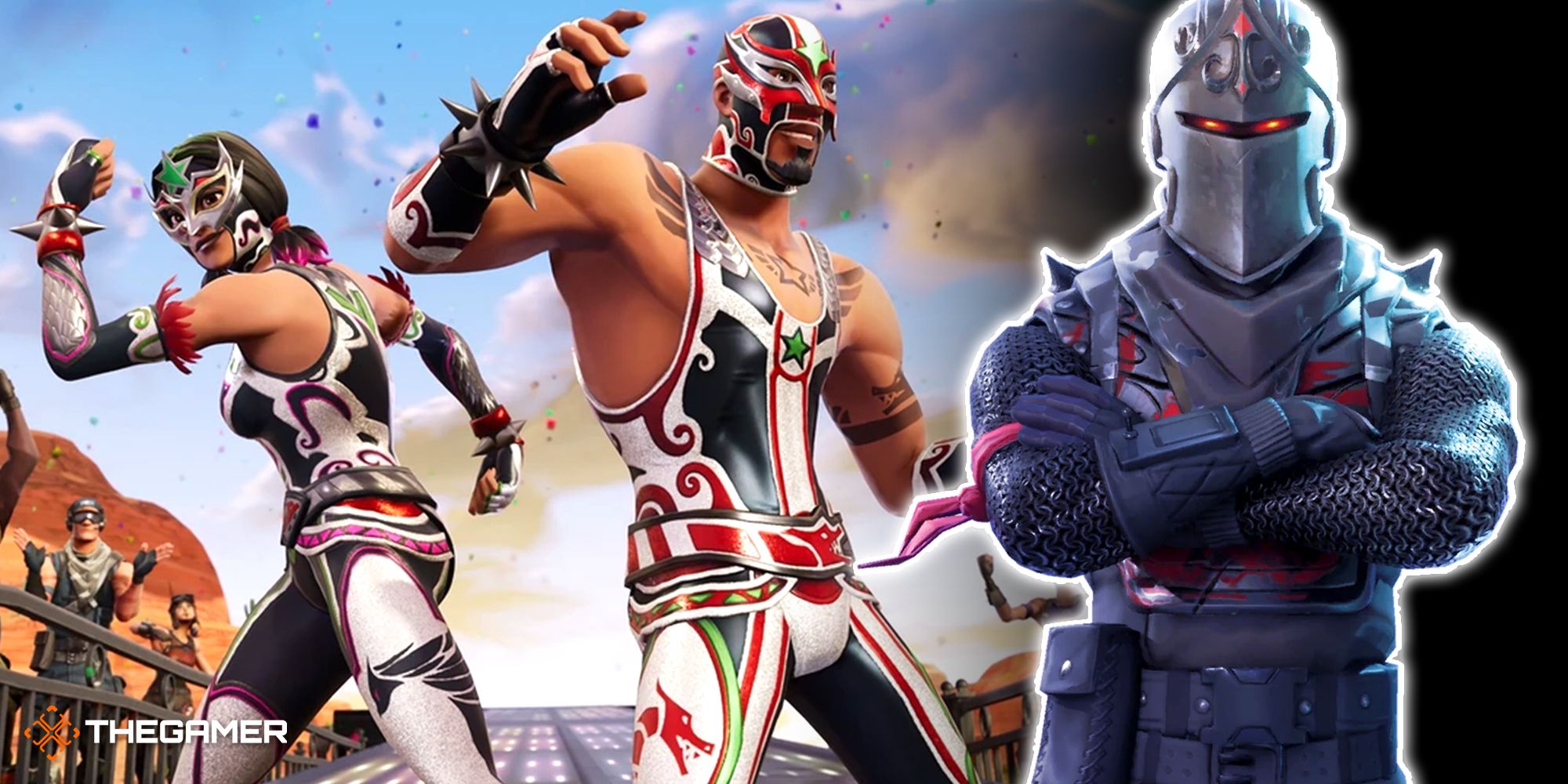 Top 5 OG Fortnite Skins