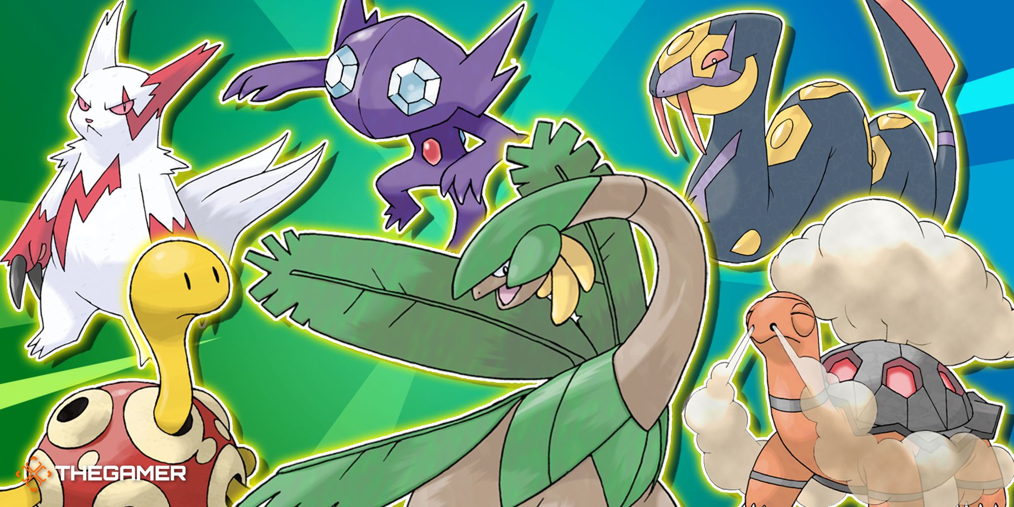 These Are The Top Six Pokemon Fans Think Deserve Evolutions