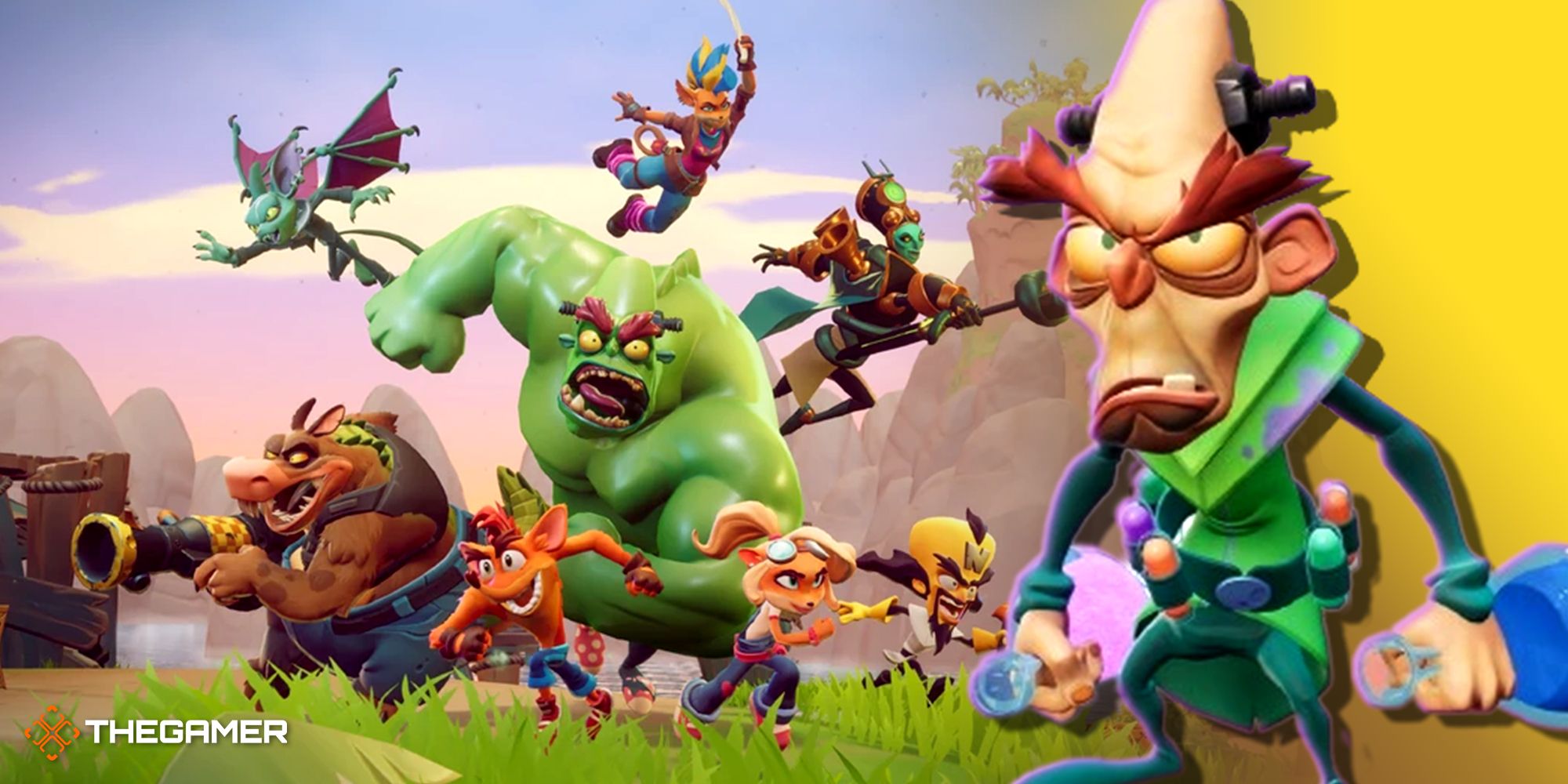 9-Crash Team Rumble Is A MOBA Without The Things That Make MOBAs Fun (1)