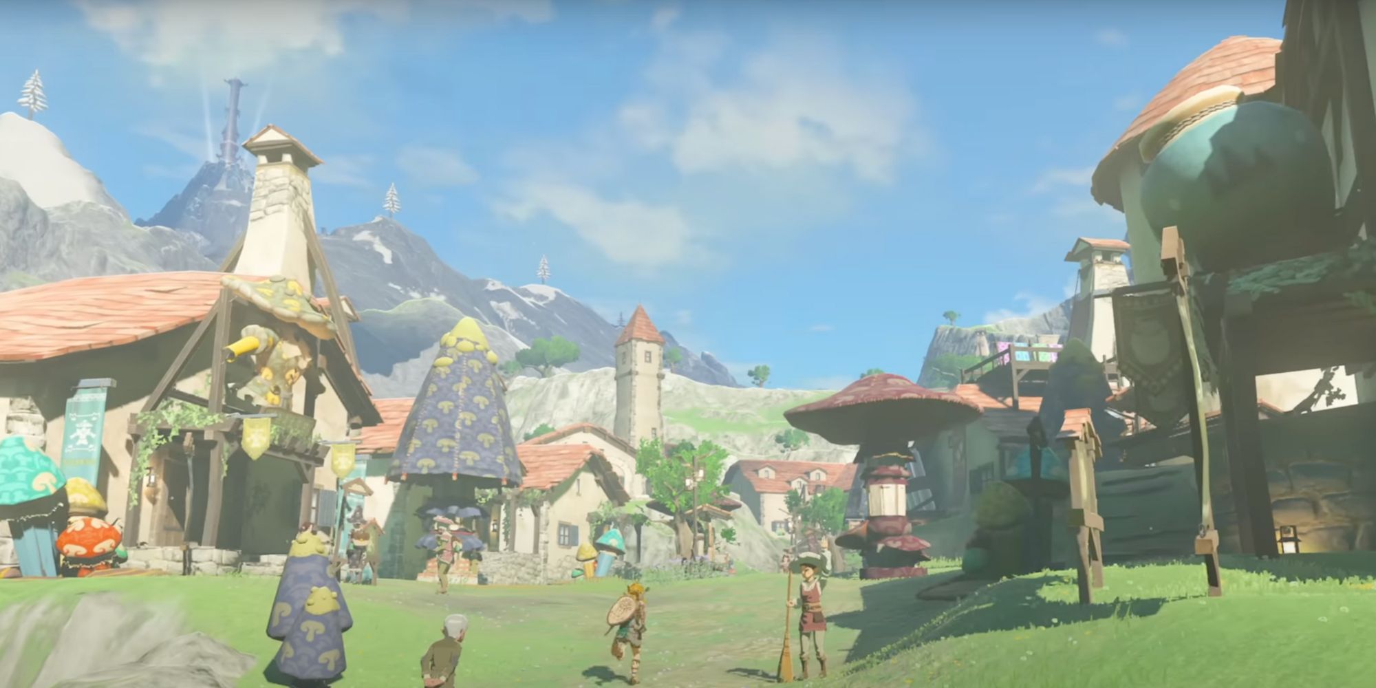 The 10 Biggest Reveals From The Final Zelda: Tears Of The Kingdom Trailer