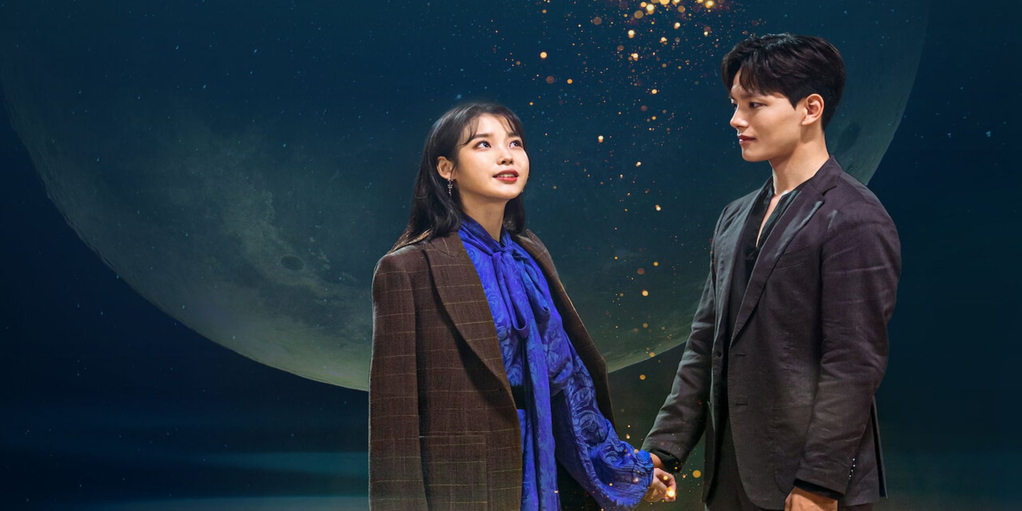 Hotel del Luna featuring Man-wol and Chan-sung