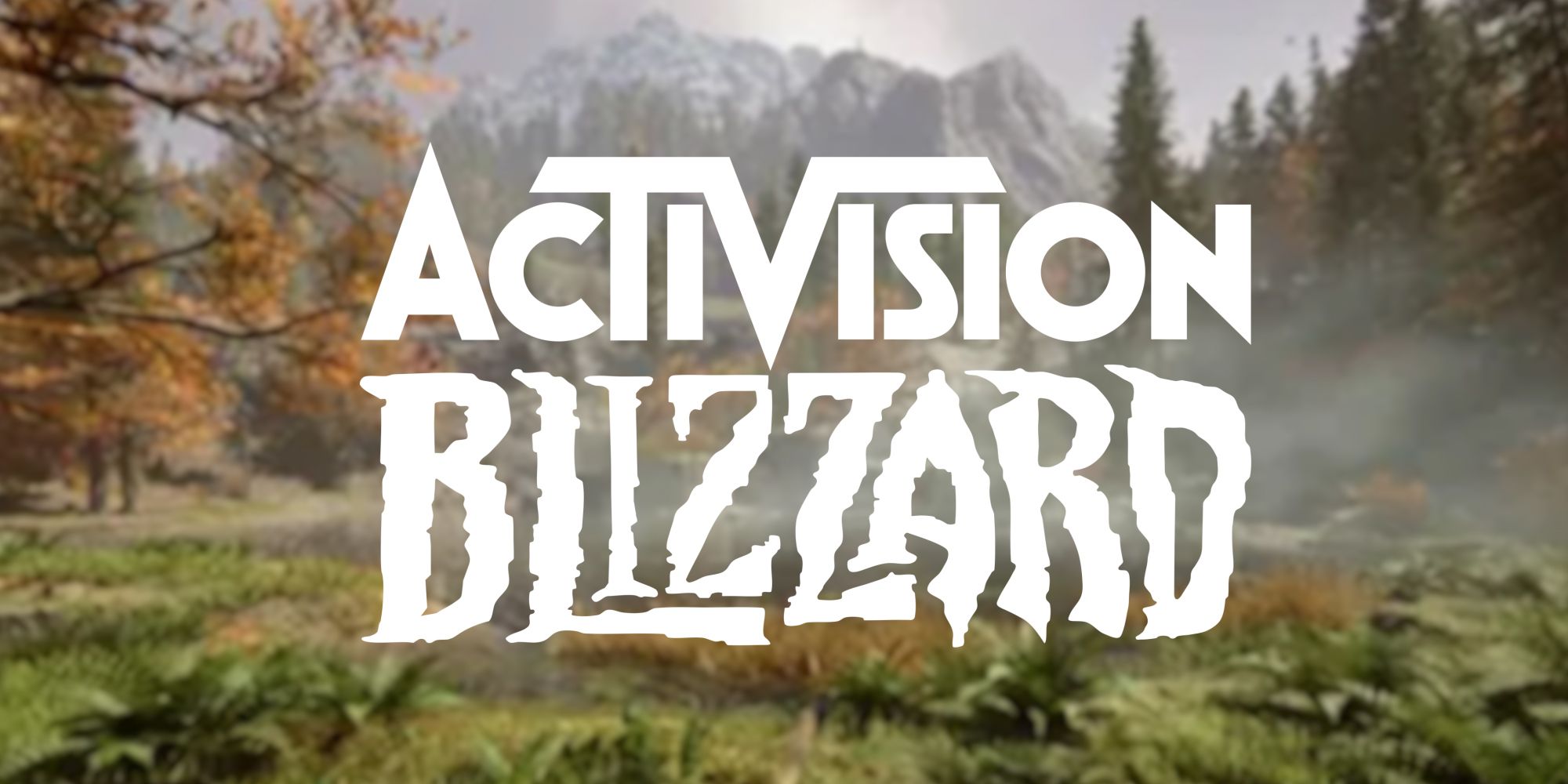Activision Blizzard Has A Completely New Triple-A Survival Game In The Works