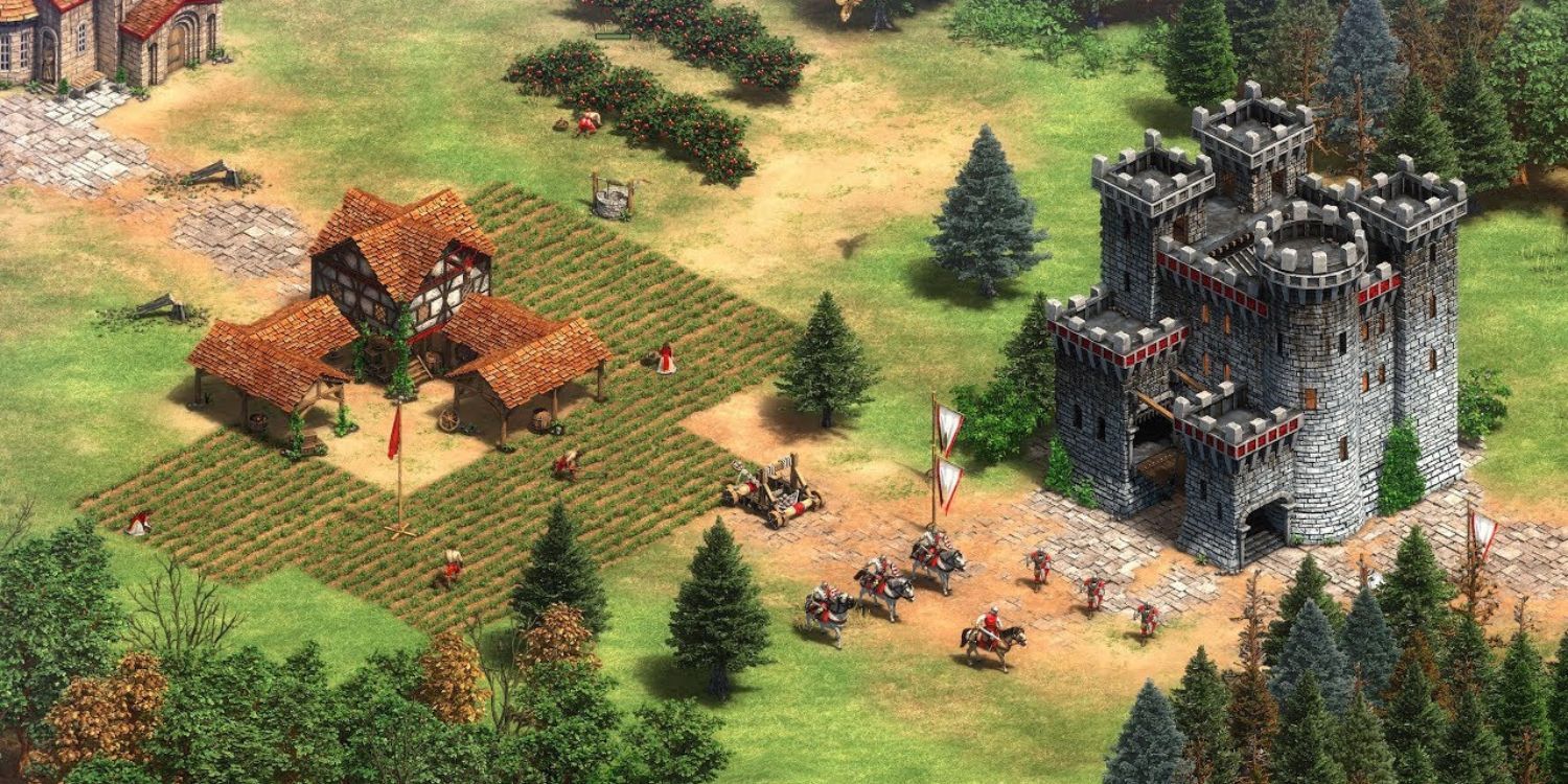 Эпоха империй страны. Age of Empires II. Эпоха империй 2 Definitive Edition. Age of Empires 2 Definitive Edition Gameplay. Age of Empires 2 геймплей.