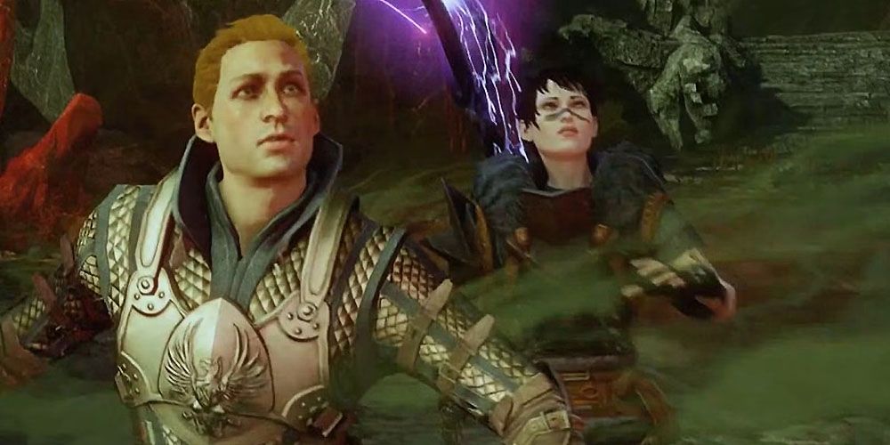 Разработчики Dragon Age: The Veilguard подтверждают, что Хоук не появится в истории