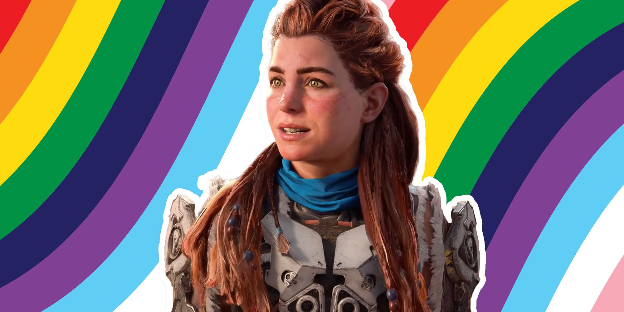 Horizon Forbidden West DLC confirms Aloy is gay