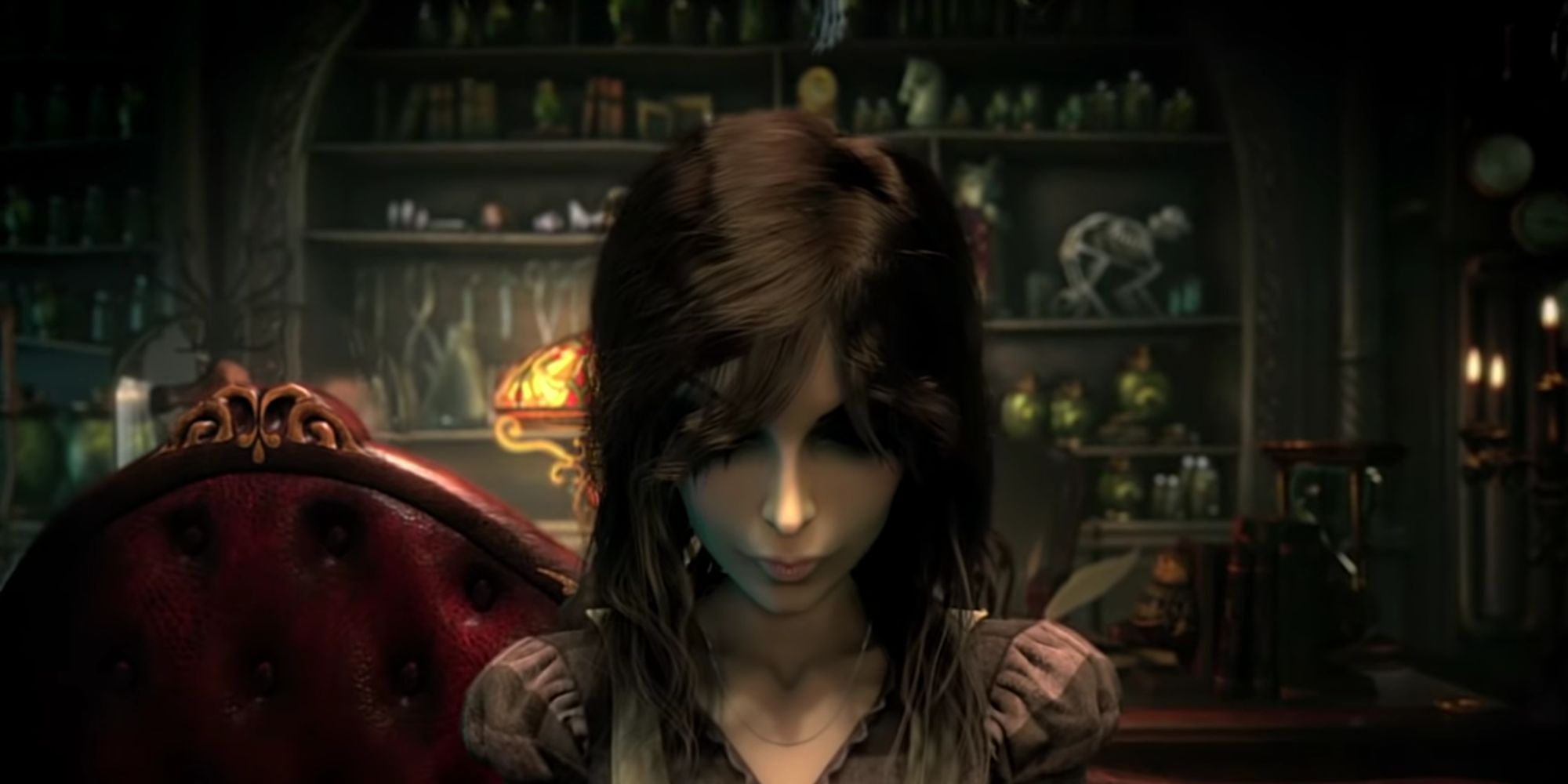 American McGee Talks About Alice Asylum 