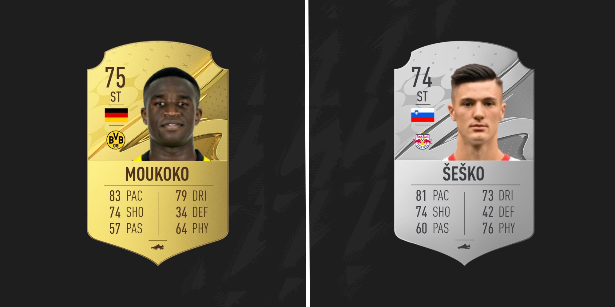 The Best Young Strikers To Have In Career Mode In FIFA 23 Kaki Field