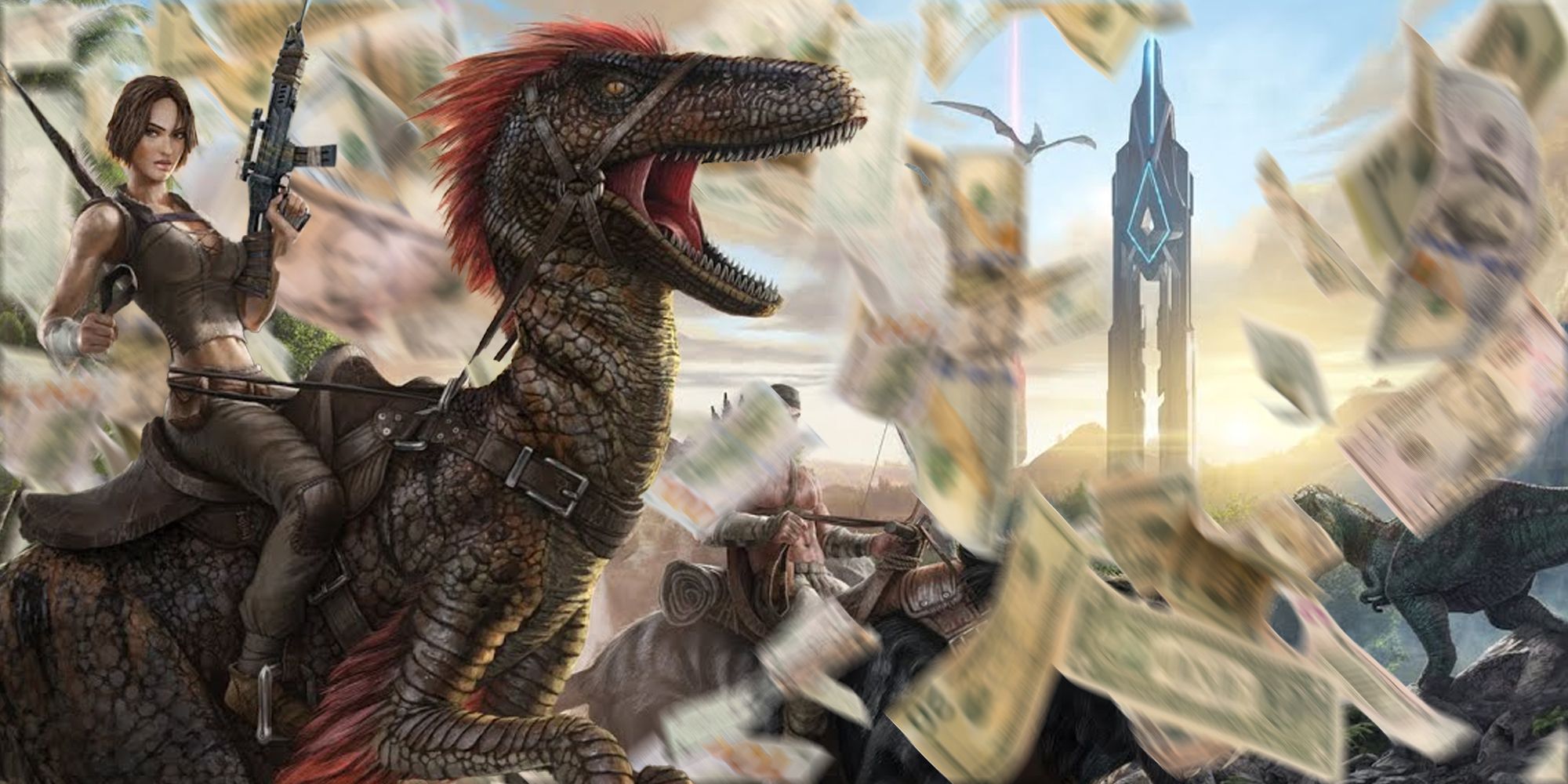 Survival Evolved Is The Latest Game To Rip Off Its Players