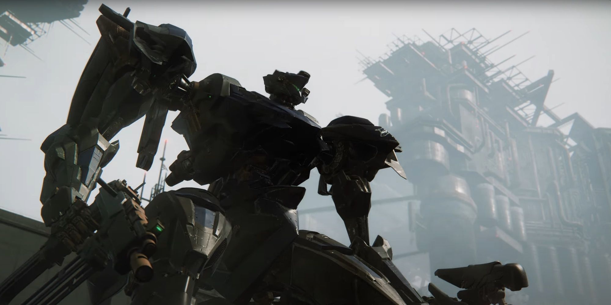 Armored Core 6 Release Date, Gameplay, and Trailer - News