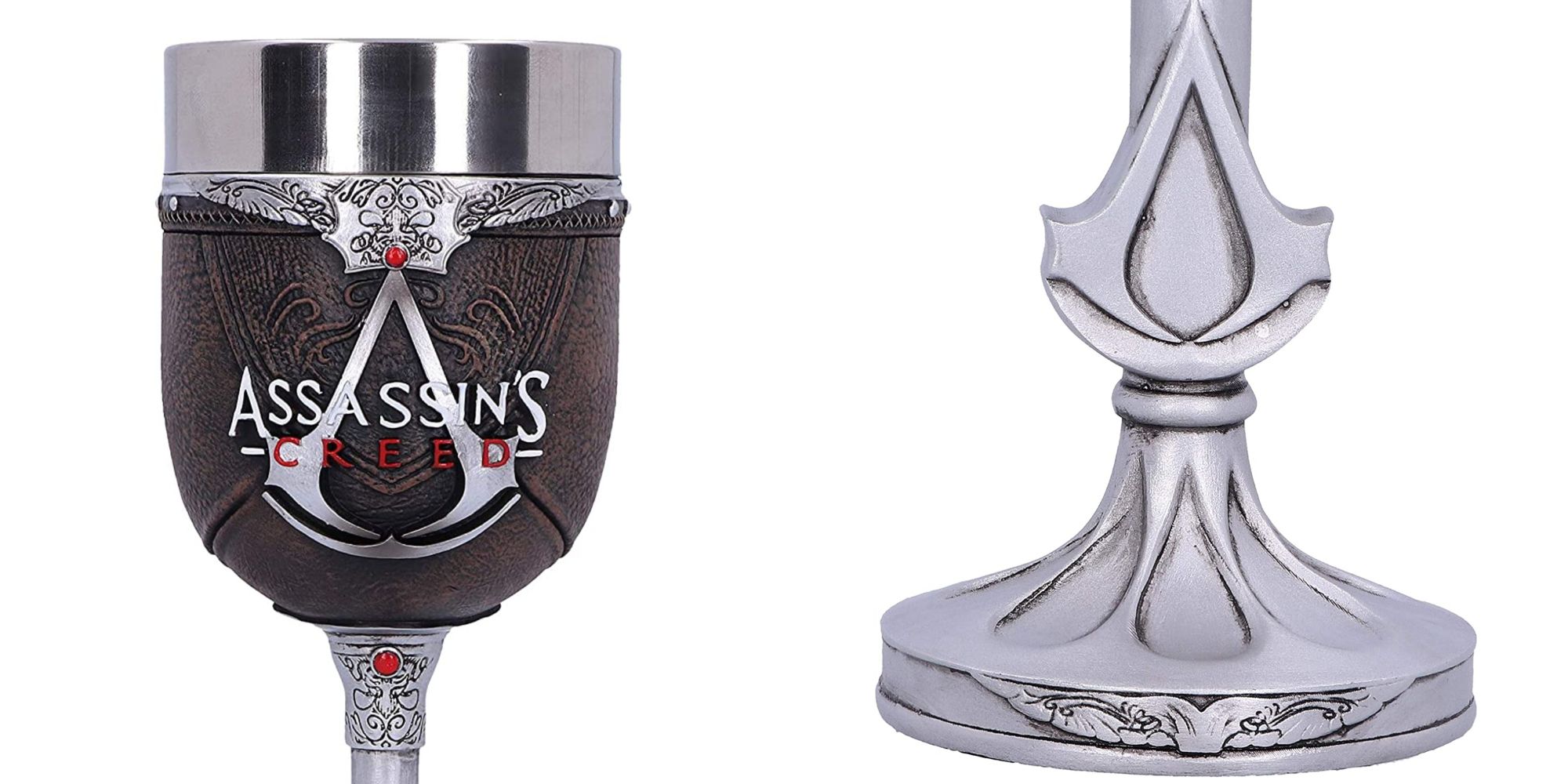 Assassin's Creed Goblet Top and Base