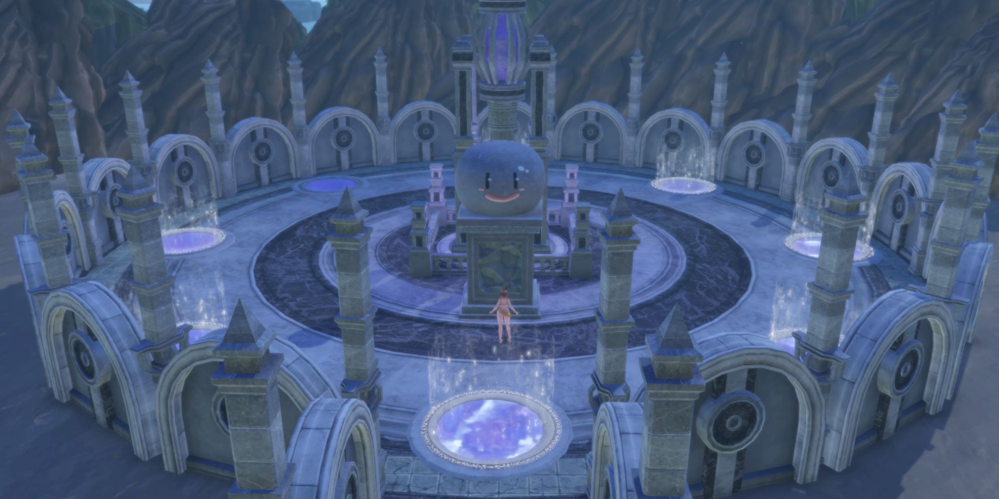 Atelier Ryza 3 The End Alchemist and the Secret Key Puni Statue 8 Location