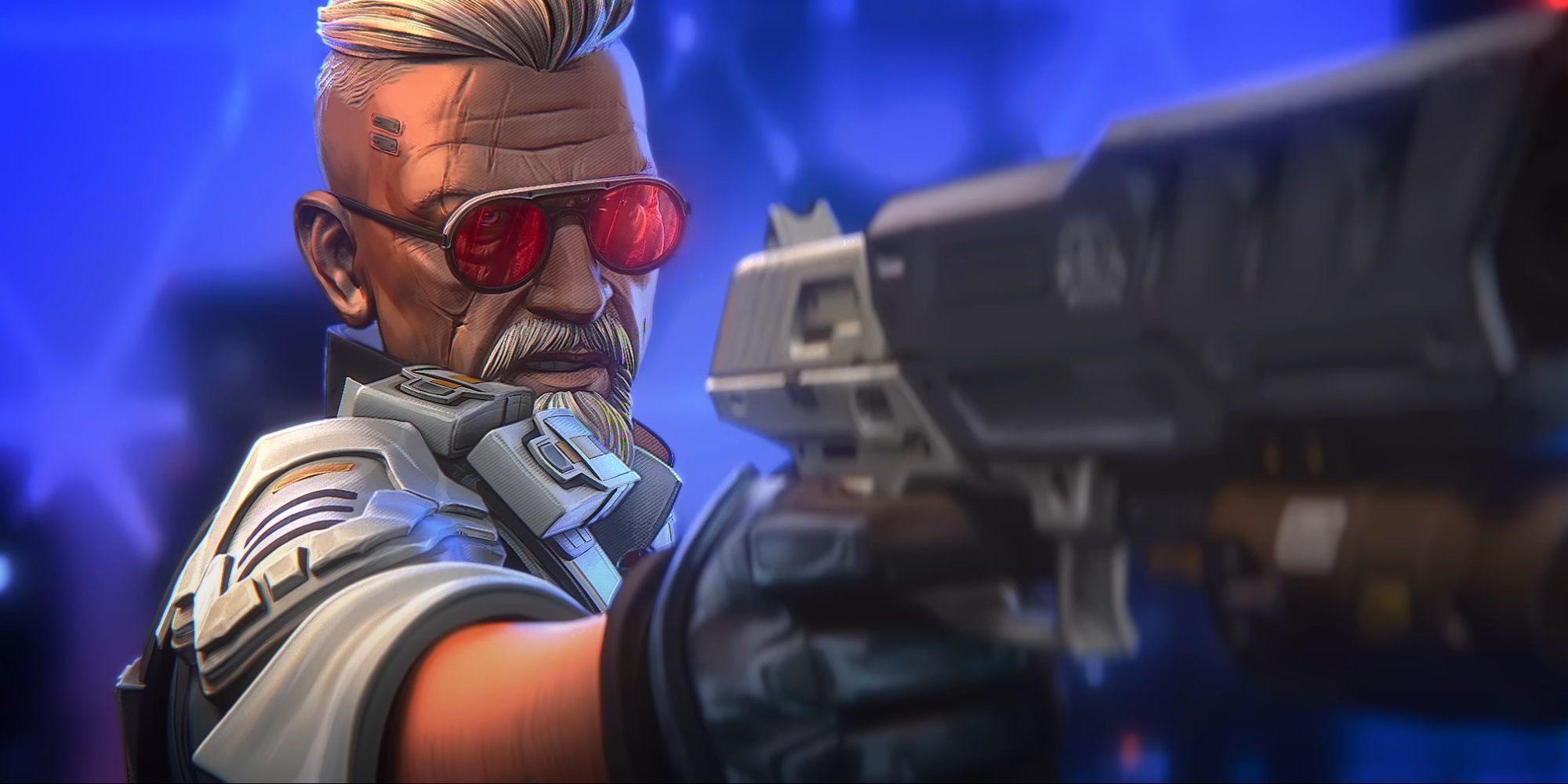 Apex Legends Fans Compare New Hero To John Wick, Reinhardt, And Even Solid  Snake