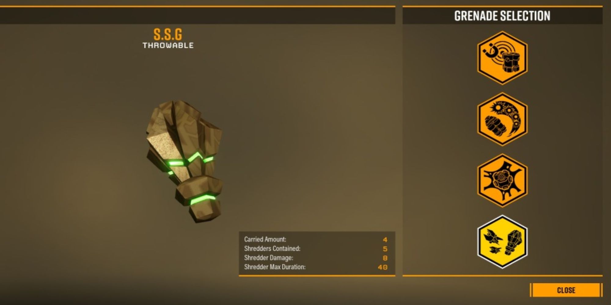 The Best Grenades In Deep Rock Galactic