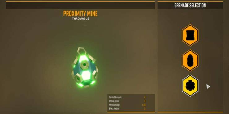 Proximity Mine