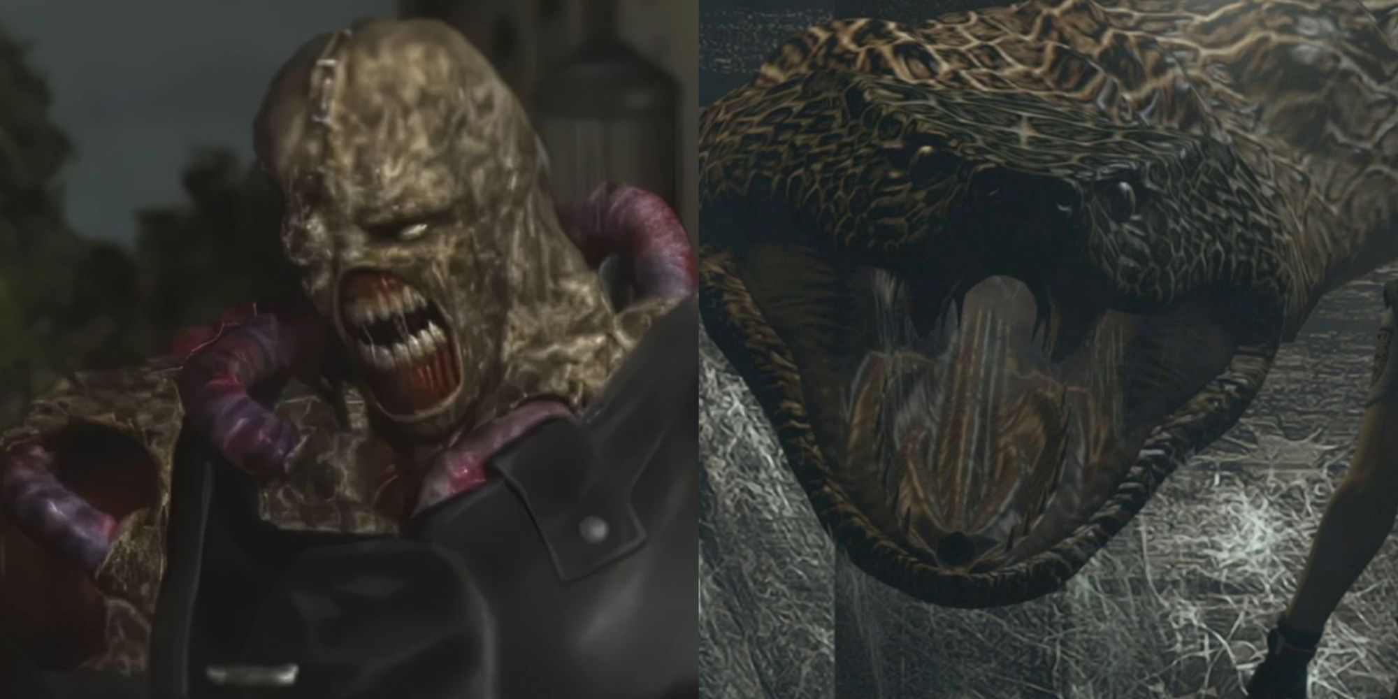 The Best Opening Boss Battles In The Resident Evil Series