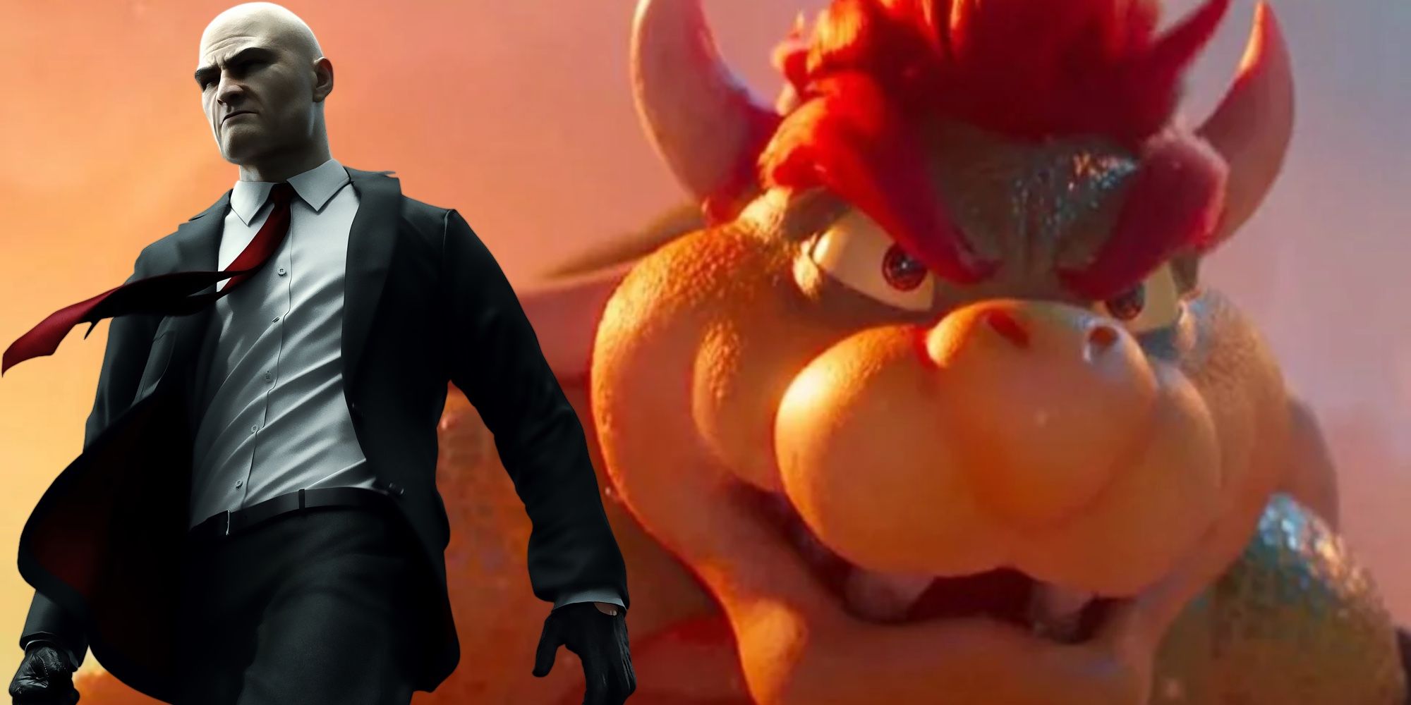 Bowser Hitman