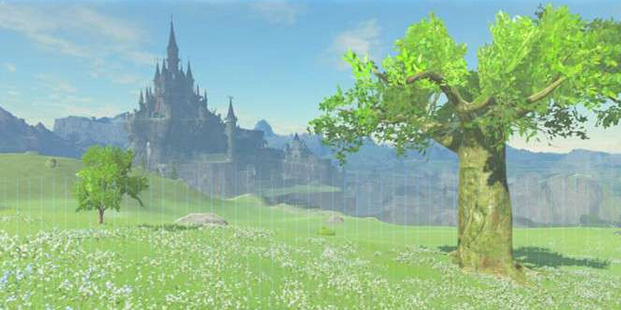 Zelda: Breath of the Wild guide - All Recovered Memory Locations