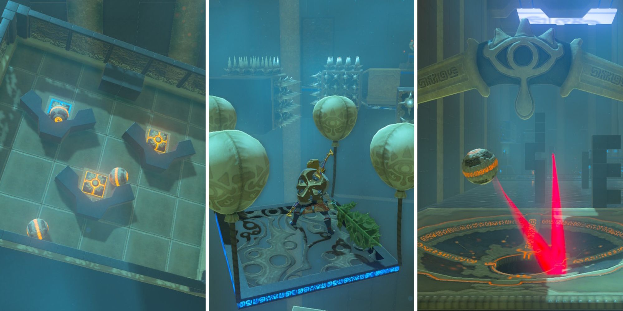 Top 10 Shrines BOTW 