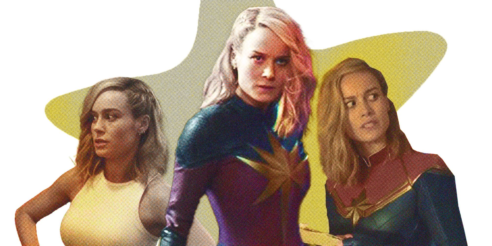 The Marvels cast: Who stars with Brie Larson in MCU film?