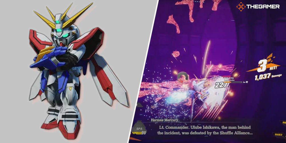 SD Gundam Battle Alliance: 10 Best Mobile Suits