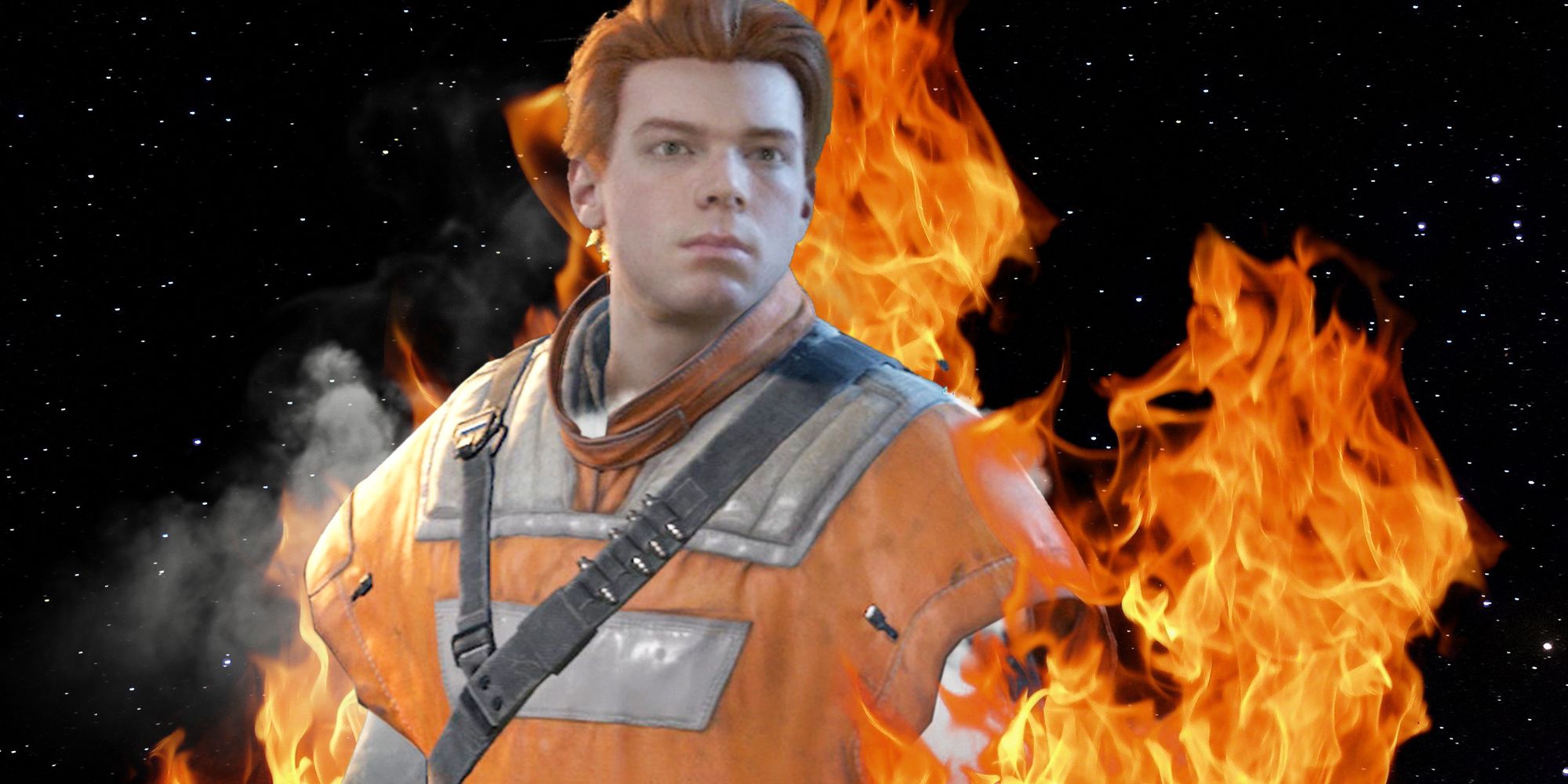 Star Wars Jedi: Survivor Wants To Burn Cal’s Ponchos