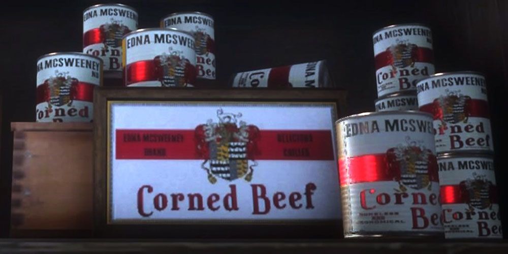 Canned corned beef RDR2