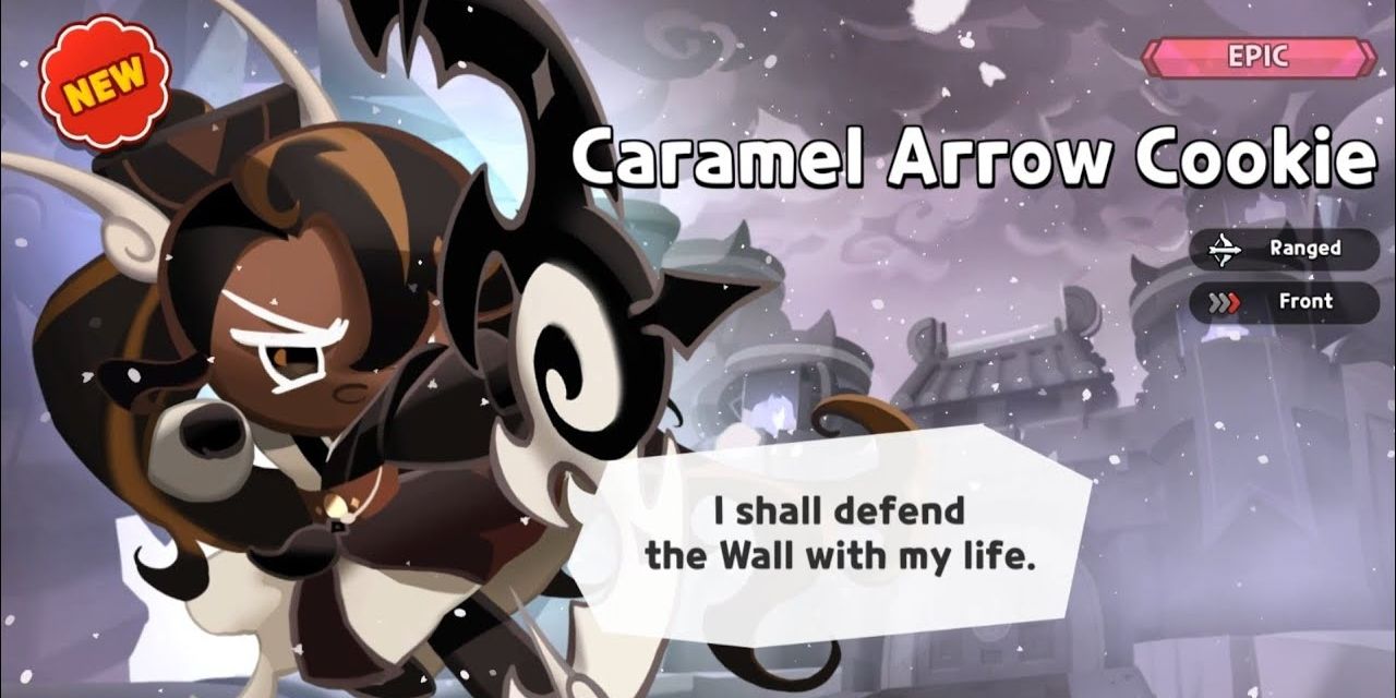 Cookie Run Kingdom Every Ranged Cookie, Ranked