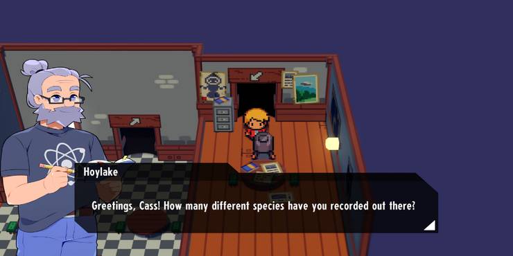 The 5 Best Side Quests In Cassette Beasts 1