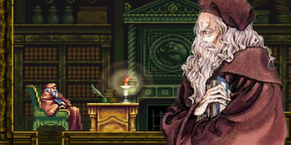 The Best Librarians In Games