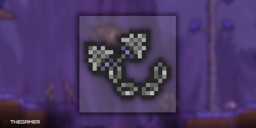 Chain Guillotines from Terraria
