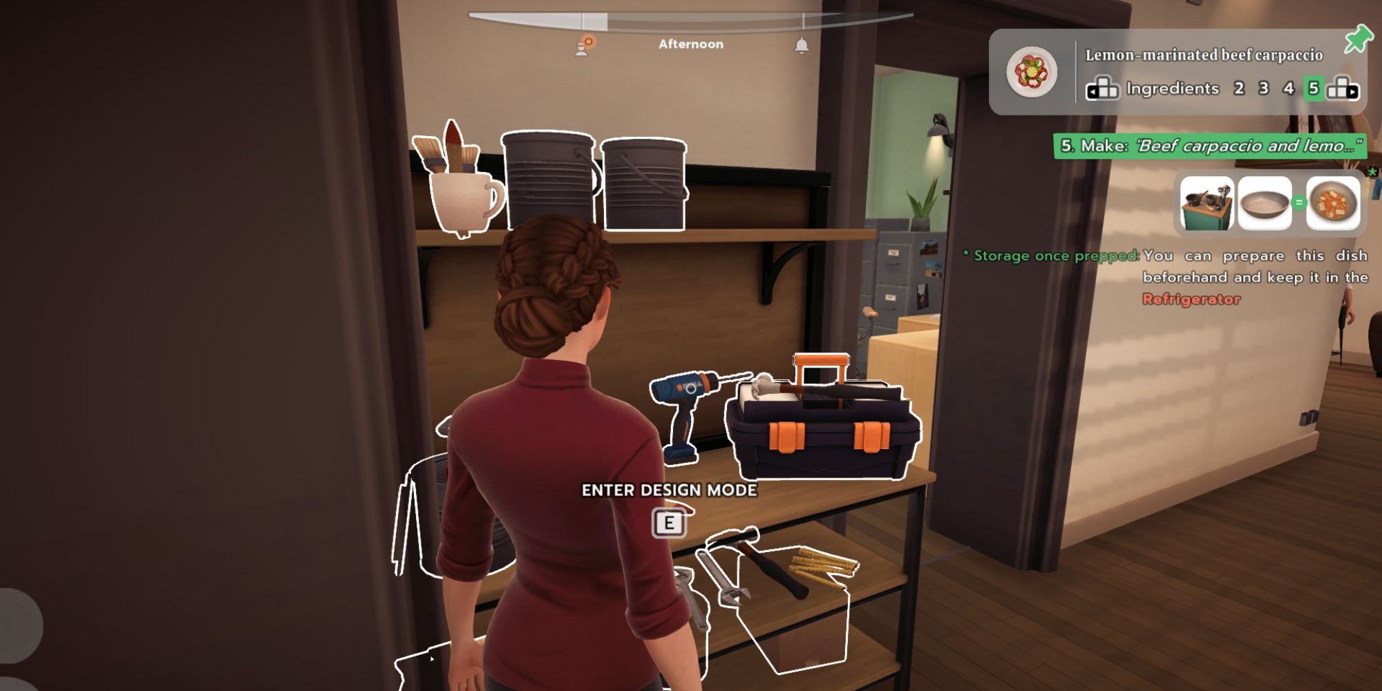 How To Get New Decorations And Upgrades In Chef Life: A Restaurant Simulator