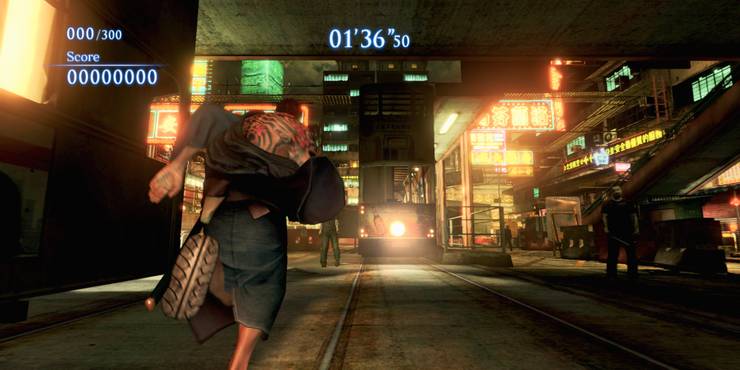 Urban Chaos: Resident Evil 6