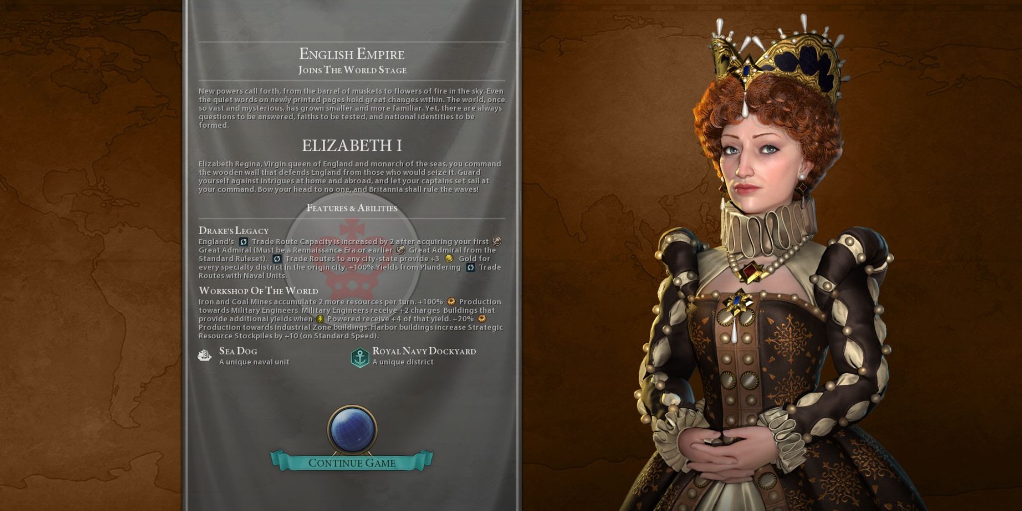 How To Win As Elizabeth In Civilization 6