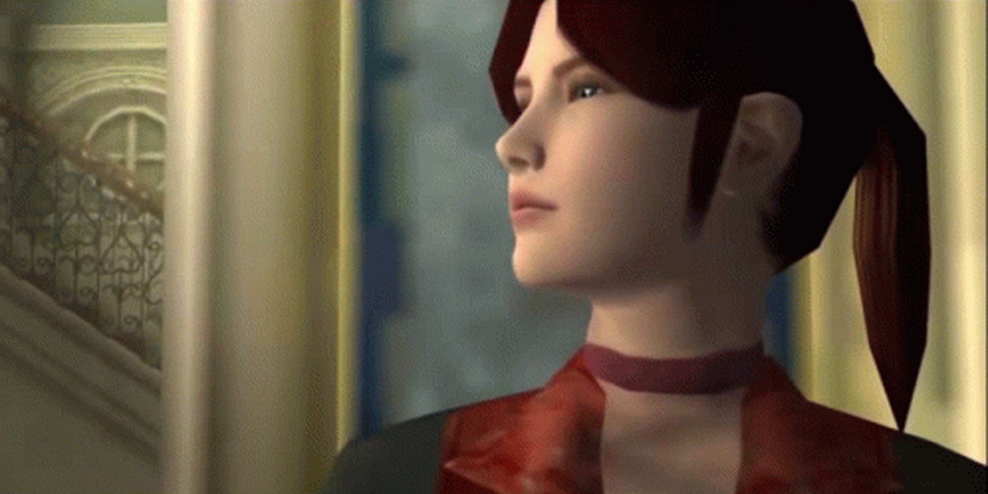 Resident Evil Code Verônica Detonado (01) Claire Redfield 