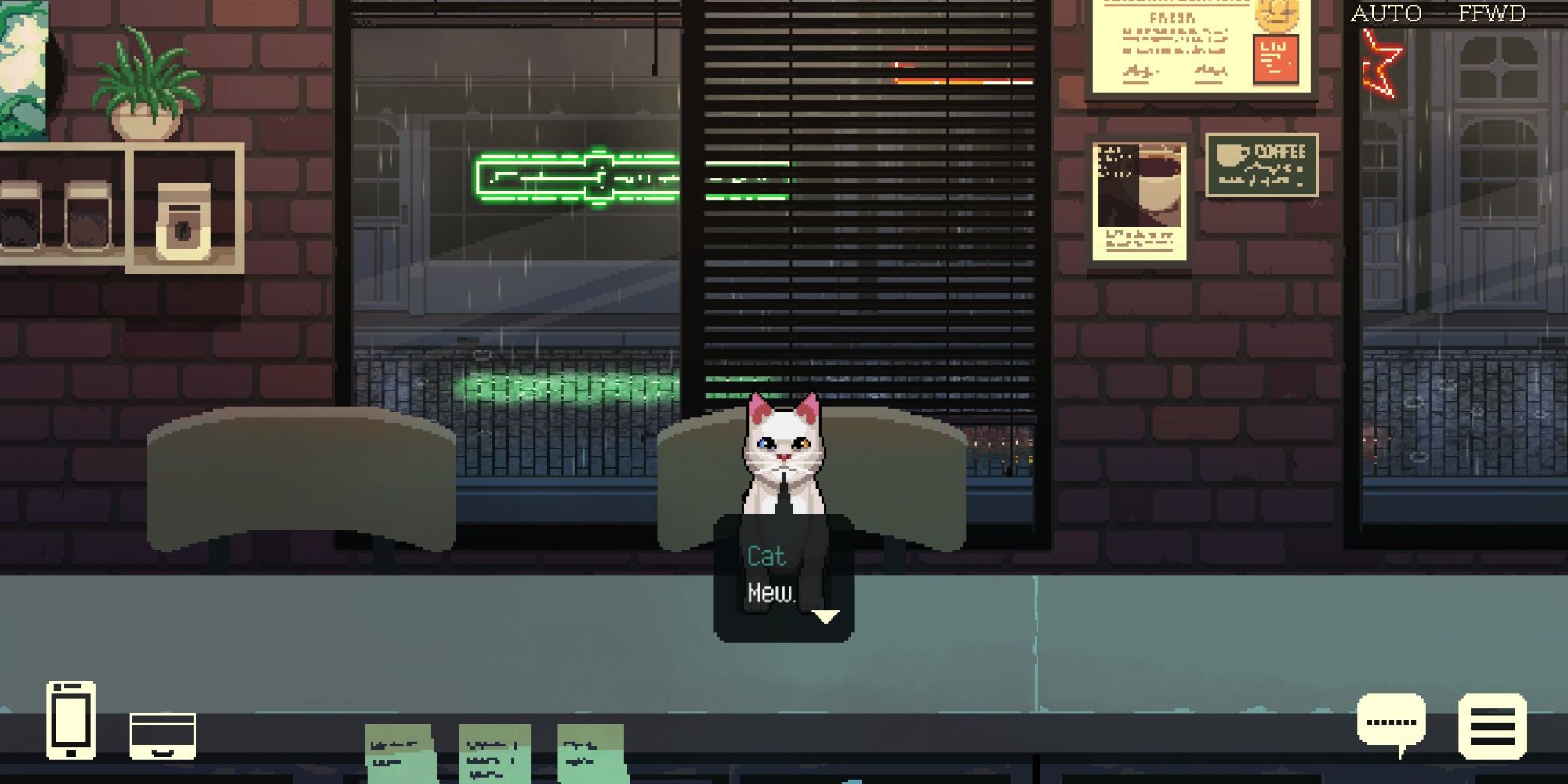 Every Character In Coffee Talk Episode 2, Ranked