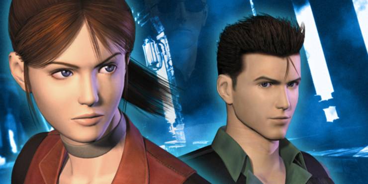 Battle Master - Resident Evil Code: Veronica X