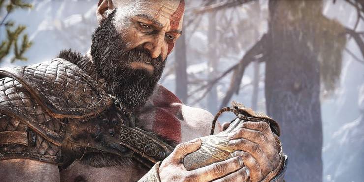 God Of War - Story Trailer