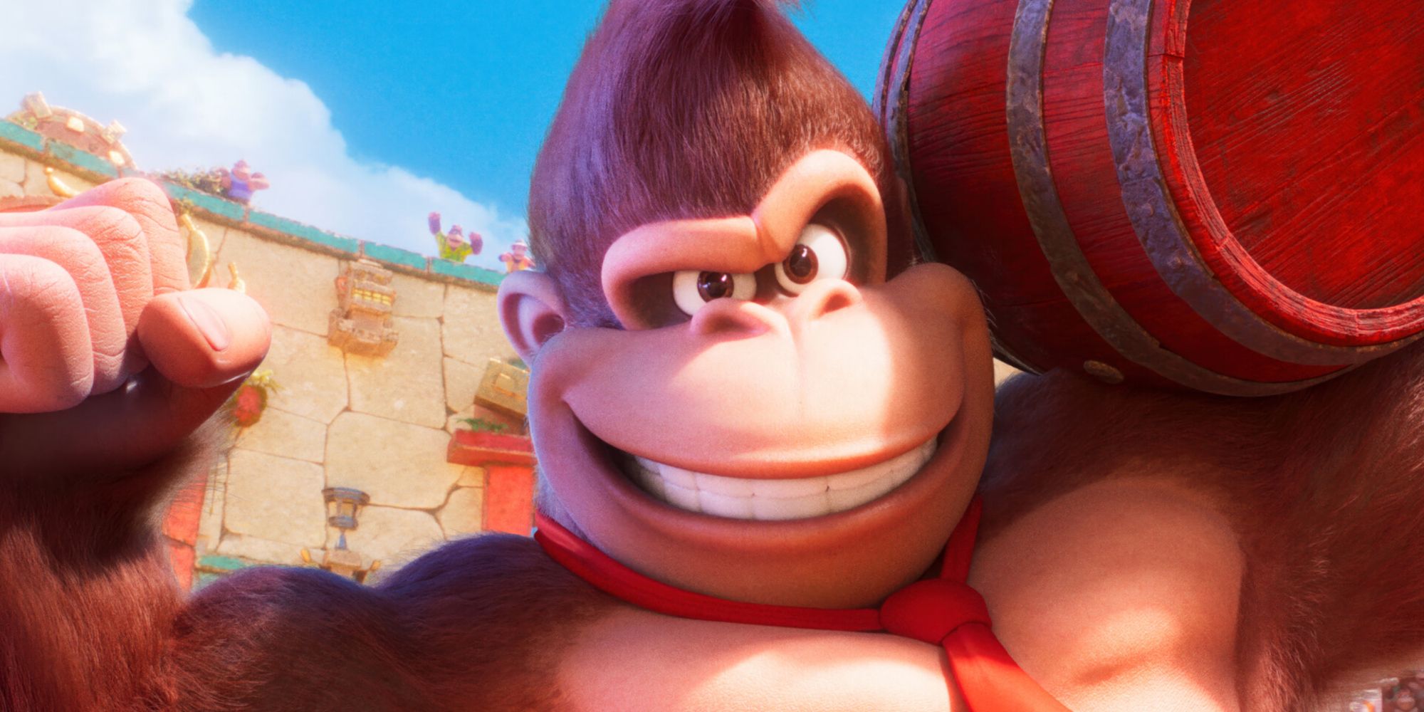 Does Seth Rogen's Donkey Kong also smoke weed? - Polygon
