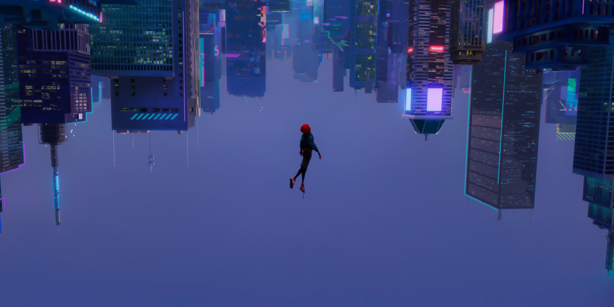 Across the Spider-Verse includes a 'Protect Trans Kids' poster