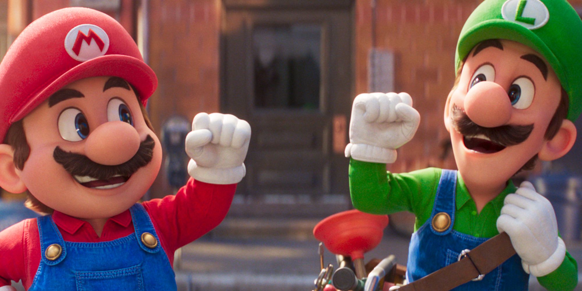 Chris Pratt And Charlie Day Would Love To Return For A Mario Bros. Movie Sequel