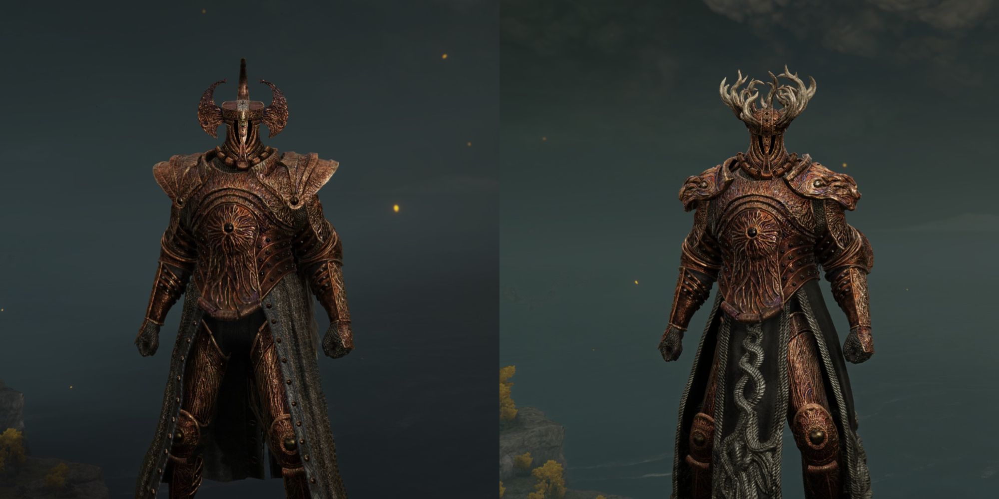 Best Armor Sets With Unique Effects In Elden Ring