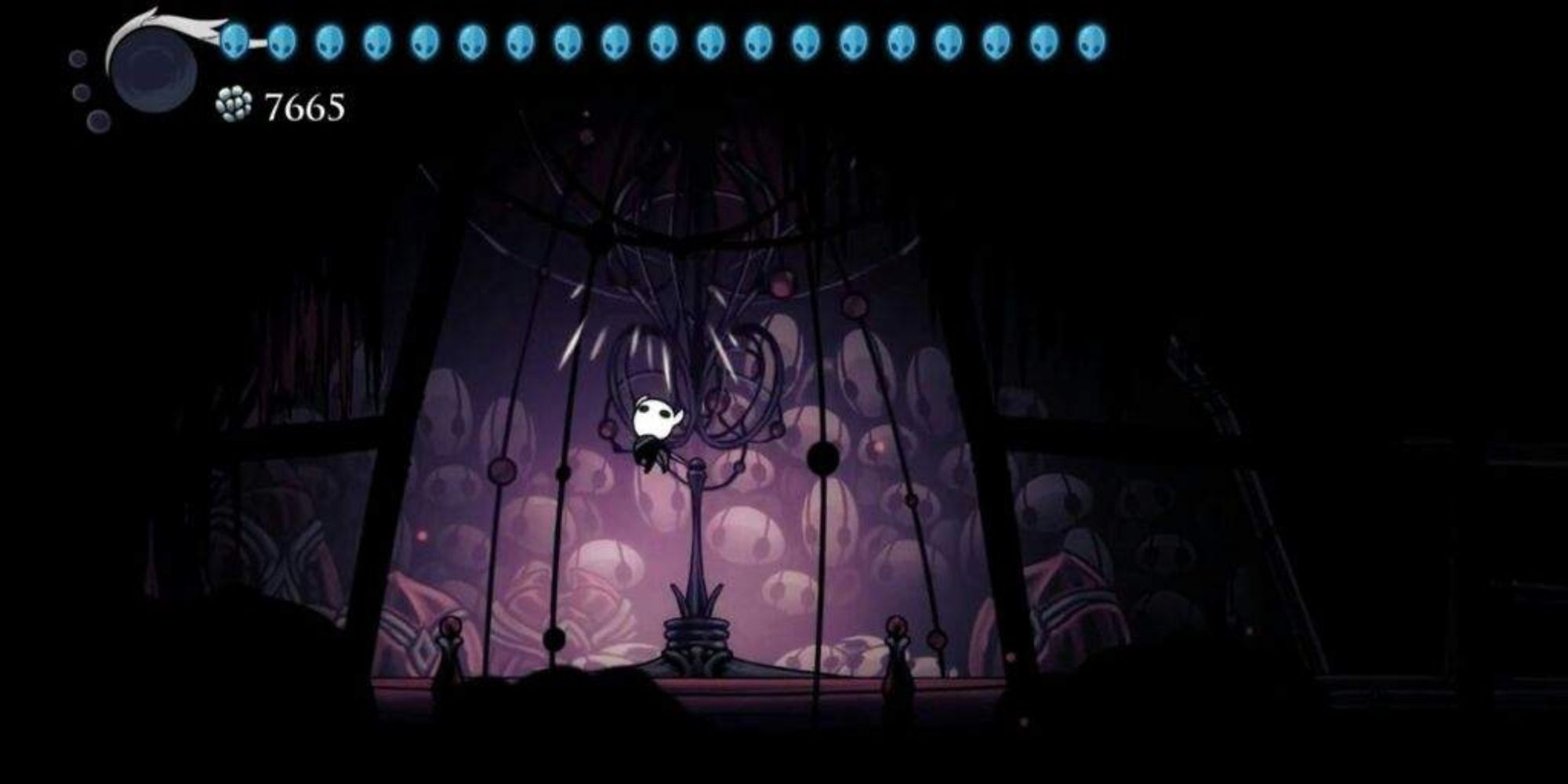 Hollow Knight The Abyss Secret Room Hollow Knight: Secrets Hidden Details And References In Hallownest