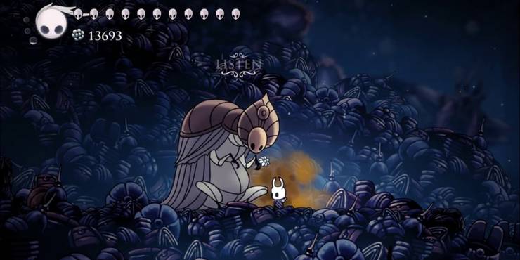 Embrace the Void - Hollow Knight: Voidheart Edition